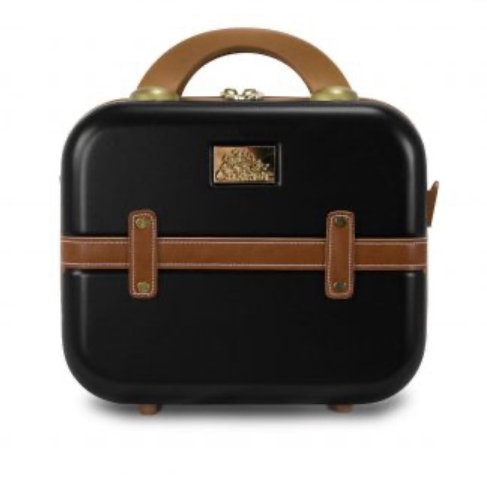Chariot Gatsby Hardside Beauty Bag/Luggage